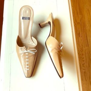 Stuart Weitzman Mules Sz. 7 1/2